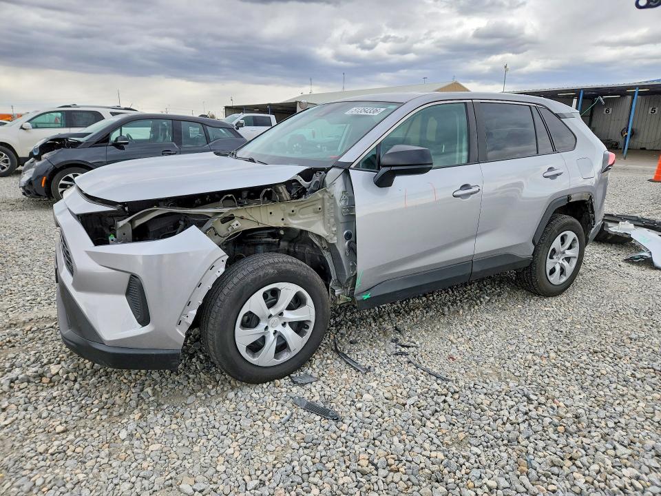 Auction sale of the 2023 Toyota Rav4, vin: 2T3F1RFV9PW393968, lot number: 51354336