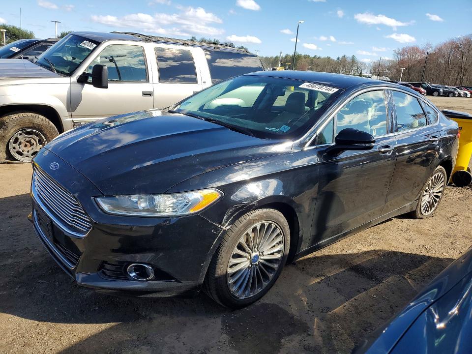 Aukcja sprzedaży 2016 Ford Fusion, vin: 3FA6P0K97GR250370, numer aukcji: 48678746