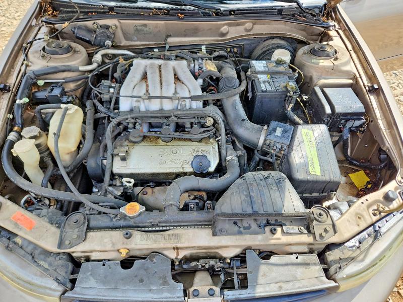 Aukcja sprzedaży 2003 Mitsubishi Galant, vin: 4A3AA46H03E094066, numer aukcji: 49742216