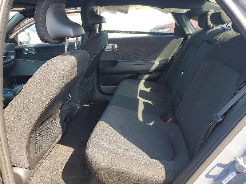 2025 Hyundai Ioniq 6 მანქანა იყიდება აუქციონზე, vin: KMHM24AA8SA116579, აუქციონის ნომერი: 49123576