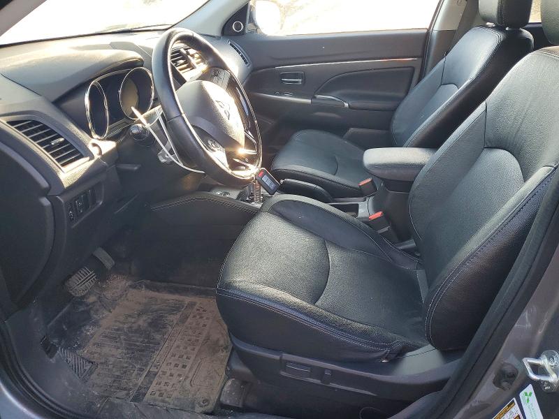 48697636 :رقم المزاد ، JA4AJ4AW7JZ610383 vin ، 2018 Mitsubishi Rvr مزاد بيع