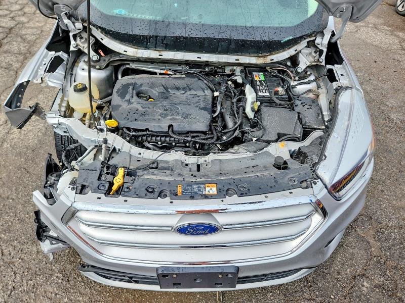 Продаж на аукціоні авто 2018 Ford Escape, vin: 1FMCU0GD9JUD43924, номер лоту: 50124536