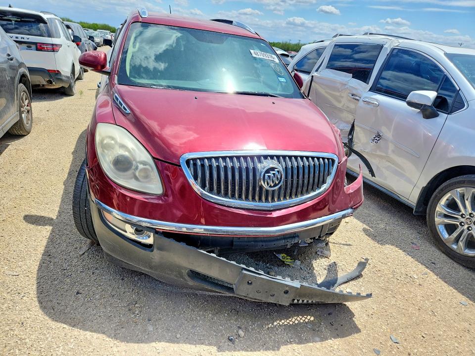 2009 Buick Enclave მანქანა იყიდება აუქციონზე, vin: 5GAER23D59J100626, აუქციონის ნომერი: 48709316