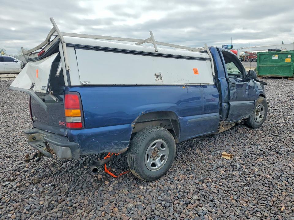 Auction sale of the 2002 Gmc New Sierra, vin: 1GTEC14W42Z176520, lot number: 51150956