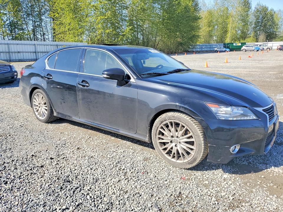 51364796 :رقم المزاد ، JTHBE1BLXD5024420 vin ، 2013 Lexus Gs 350 مزاد بيع