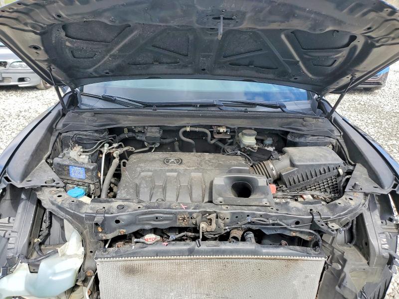 2017 Acura Rdx მანქანა იყიდება აუქციონზე, vin: 5J8TB4H56HL005164, აუქციონის ნომერი: 50081376