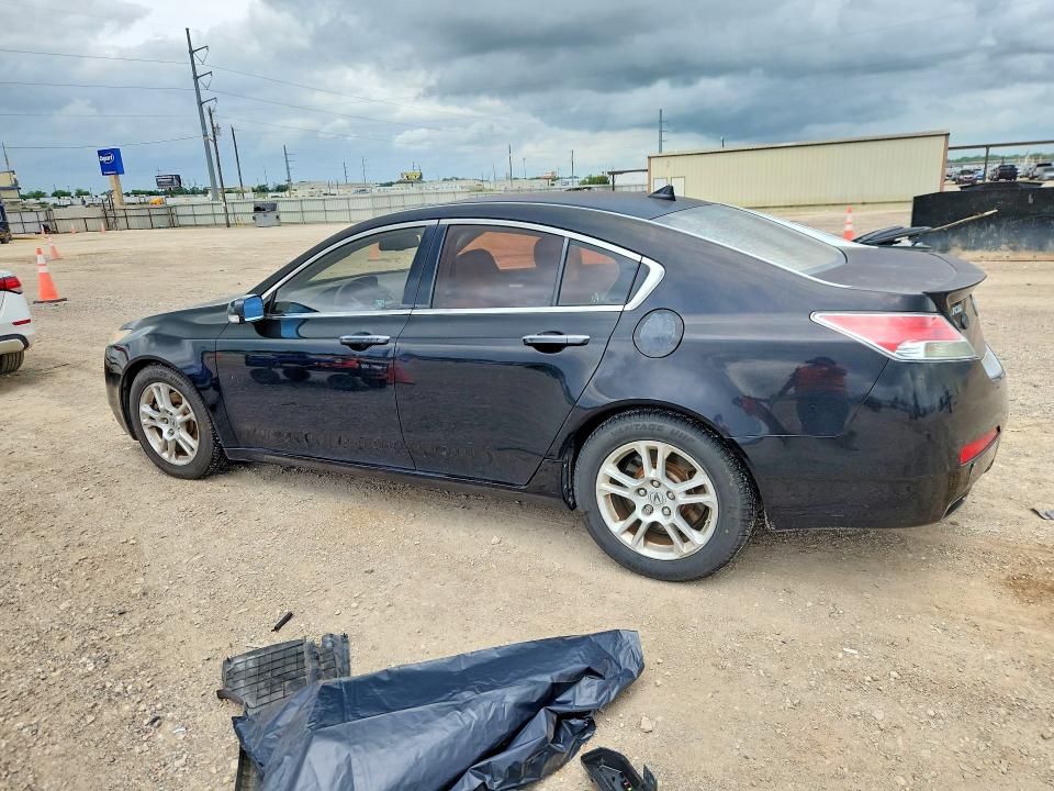 49852516 :رقم المزاد ، 19UUA8F54AA002881 vin ، 2010 Acura Tl مزاد بيع