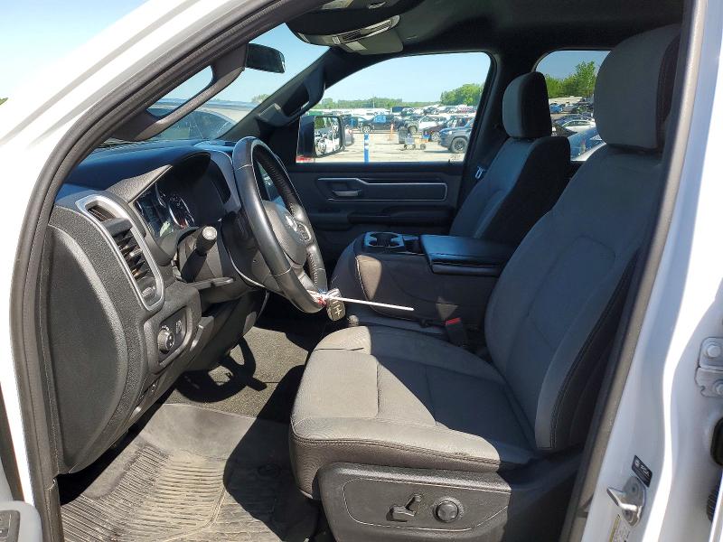 Продажа на аукционе авто 2022 Ram 1500, vin: 1C6RREBG8NN354709, номер лота: 51532966