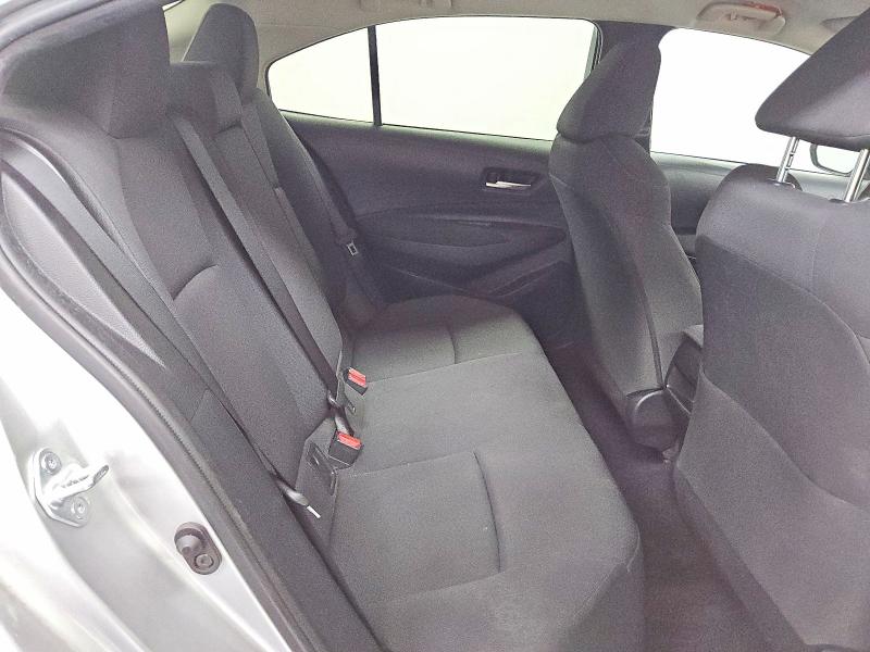 Продажа на аукционе авто 2021 Toyota Corolla, vin: JTDEPMAE8MJ187183, номер лота: 50228676