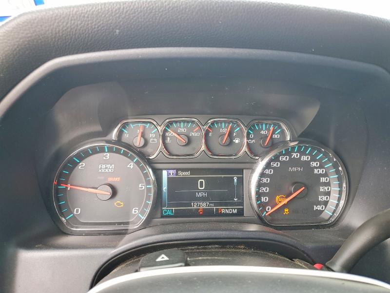 49318706 :رقم المزاد ، 3GCPCREC7FG537241 vin ، 2015 Chevrolet Silverado مزاد بيع