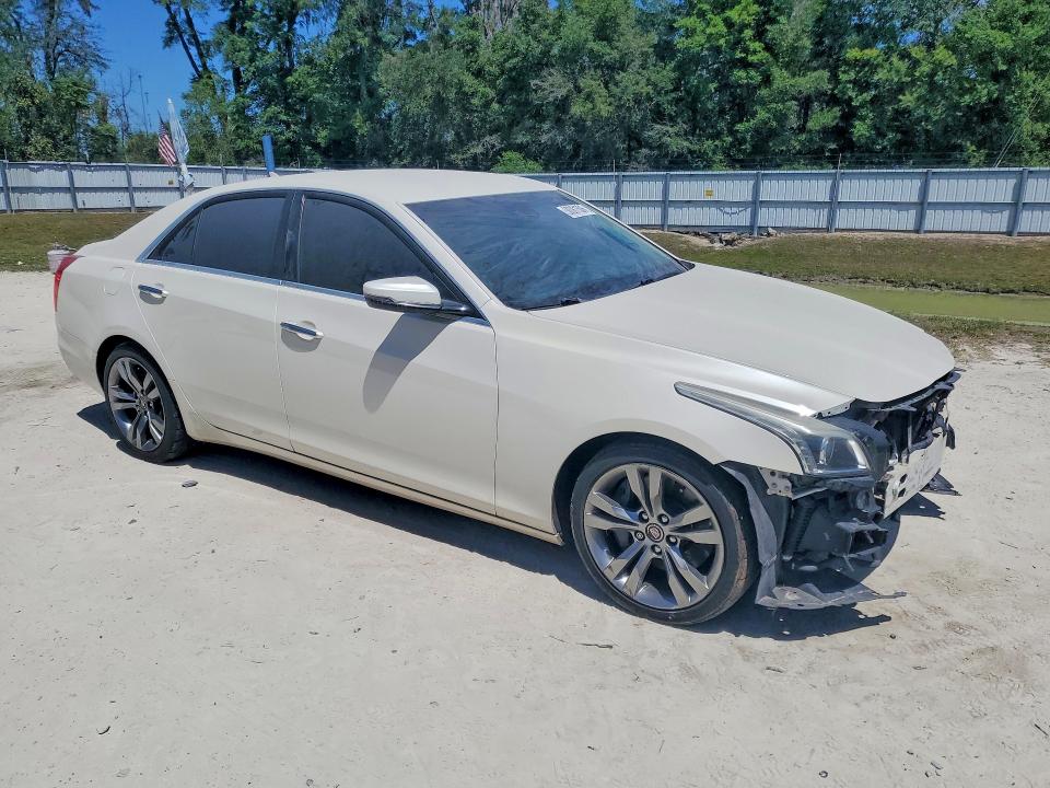 Aukcja sprzedaży 2014 Cadillac Cts, vin: 1G6AU5S89E0184535, numer aukcji: 50061506