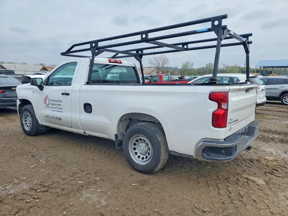 Продаж на аукціоні авто 2020 Chevrolet Silverado, vin: 3GCNWAEF9LG254118, номер лоту: 49407746