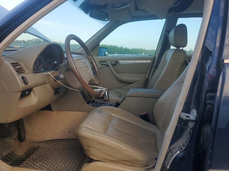 Aukcja sprzedaży 1998 Mercedes-benz C, vin: WDBHA29G2WA627344, numer aukcji: 49667136