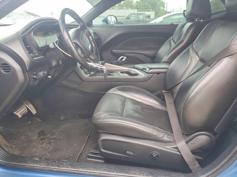 Продажа на аукционе авто 2021 Dodge Challenger, vin: 2C3CDZGG8MH605219, номер лота: 51644016