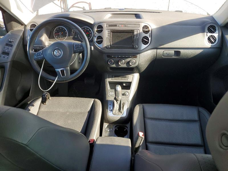 Продажа на аукционе авто 2016 Volkswagen Tiguan, vin: WVGAV7AX9GW601100, номер лота: 50508346