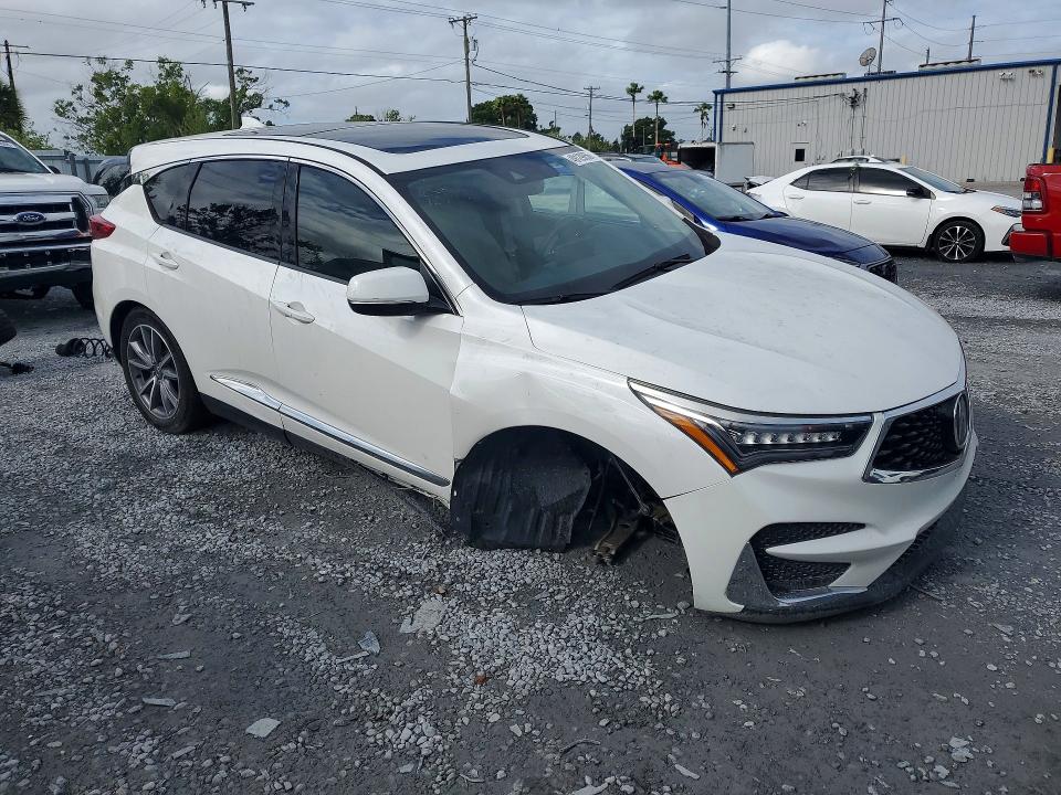 Продажа на аукционе авто 2021 Acura Rdx, vin: 5J8TC1H75ML014249, номер лота: 49129856