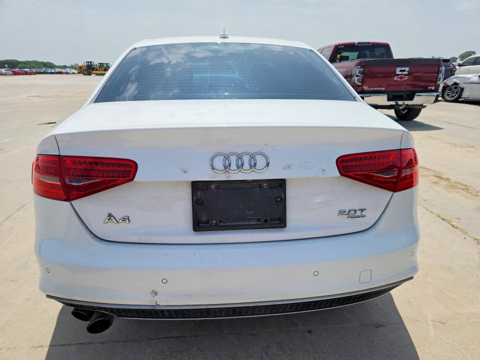 51462386 :رقم المزاد ، WAUFFAFL3FN009848 vin ، 2015 Audi A4 مزاد بيع