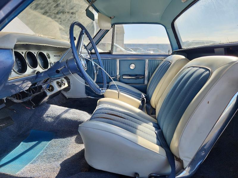 47942286 :رقم المزاد ، 45680L140942 vin ، 1964 Chev El Camino مزاد بيع