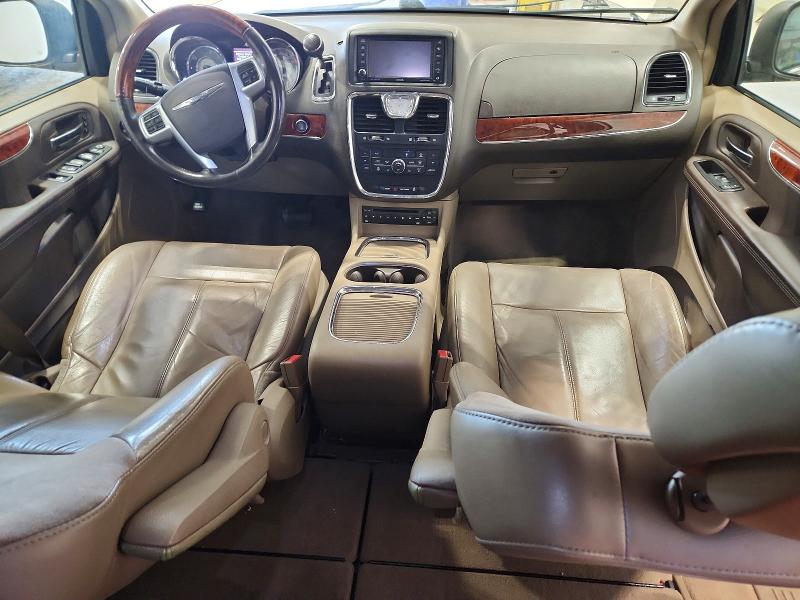 Aukcja sprzedaży 2013 Chrysler Town & Country, vin: 2C4RC1GGXDR616226, numer aukcji: 50438806