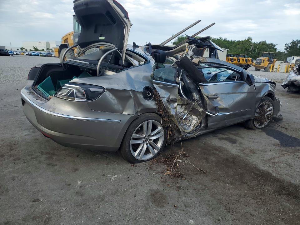 Продажа на аукционе авто 2013 Volkswagen Cc, vin: WVWRN7AN7DE526968, номер лота: 50097556