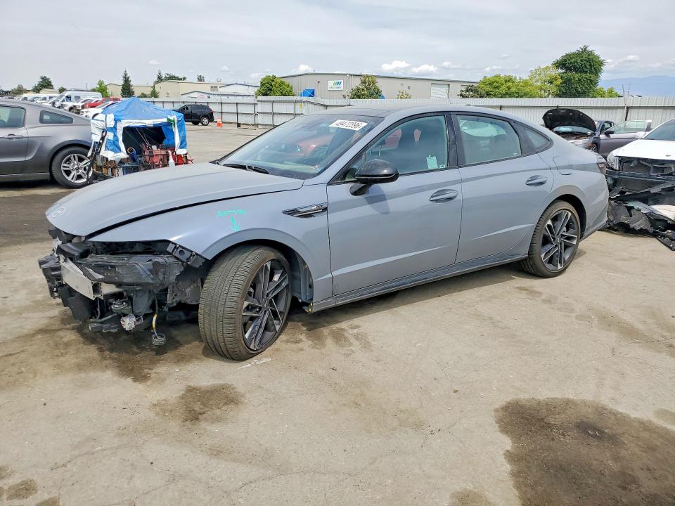 Aukcja sprzedaży 2026 Hyundai Sonata, vin: KMHL54JC3TA524459, numer aukcji: 49472396