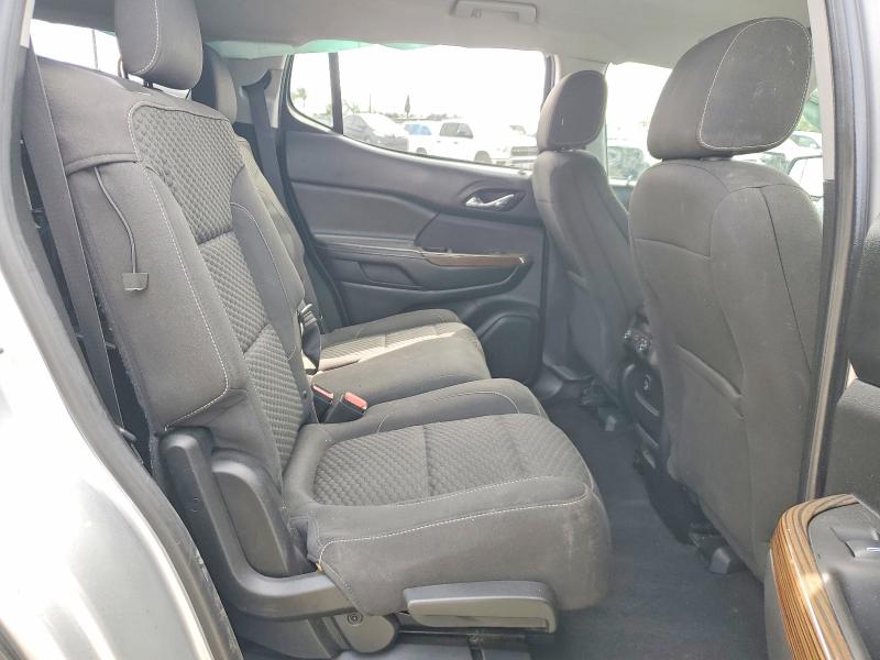 50355826 :رقم المزاد ، 1GKKNLLA7HZ313171 vin ، 2017 Gmc Acadia مزاد بيع