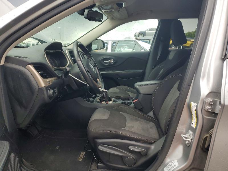Aukcja sprzedaży 2016 Jeep Cherokee, vin: 1C4PJMAB4GW317421, numer aukcji: 50229156