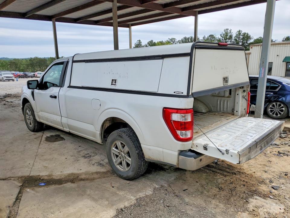 Aukcja sprzedaży 2021 Ford F150, vin: 1FTMF1CB7MKE69079, numer aukcji: 48826456