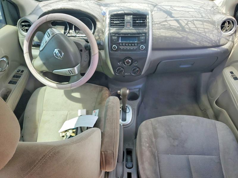 2016 Nissan Versa მანქანა იყიდება აუქციონზე, vin: 3N1CN7AP6GL847995, აუქციონის ნომერი: 48407656