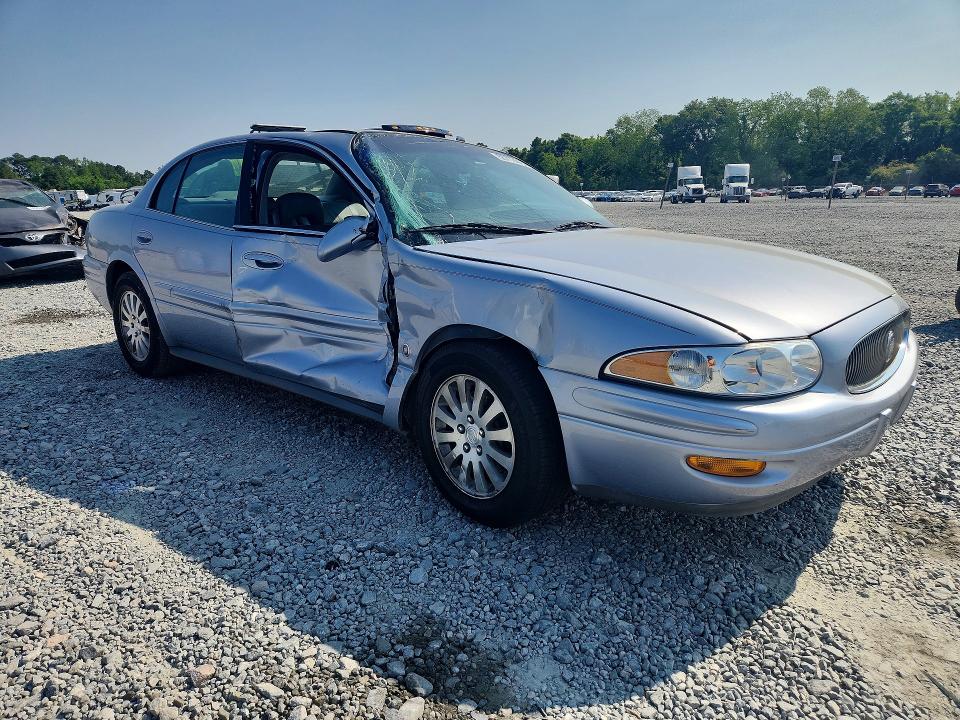 2005 Buick Lesabre მანქანა იყიდება აუქციონზე, vin: 1G4HR54K45U182623, აუქციონის ნომერი: 50717446