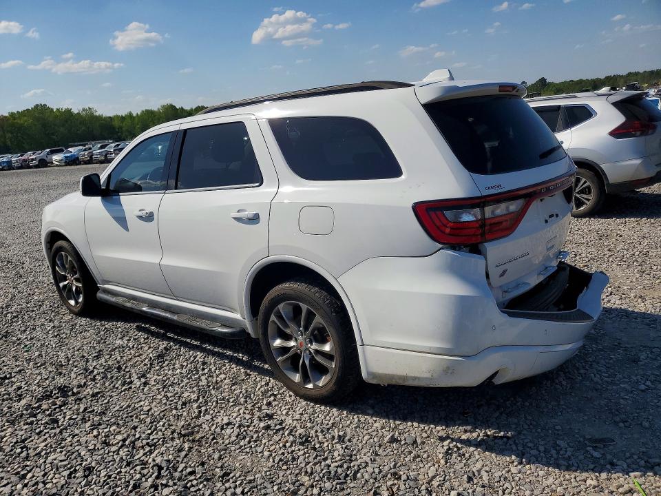 Продажа на аукционе авто 2020 Dodge Durango, vin: 1C4RDJDG9LC124263, номер лота: 49389046
