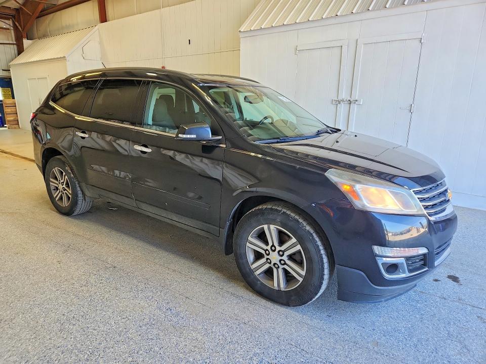 2015 Chevrolet Traverse მანქანა იყიდება აუქციონზე, vin: 1GNKVHKD7FJ125175, აუქციონის ნომერი: 50759406