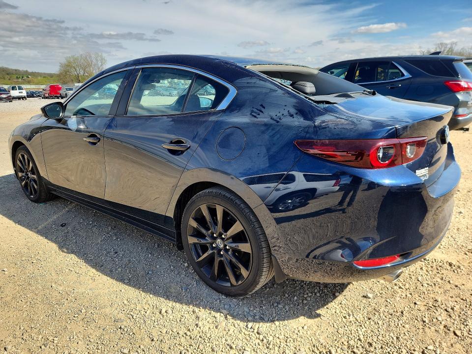 51258946 :رقم المزاد ، 3MZBPABM9RM423807 vin ، 2024 Mazda 3 مزاد بيع
