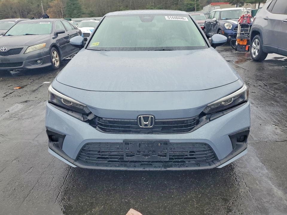 2024 Honda Civic მანქანა იყიდება აუქციონზე, vin: 2HGFE1F73RH317965, აუქციონის ნომერი: 51448446