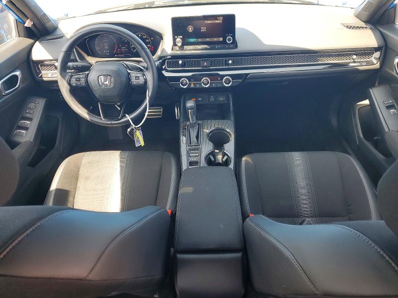 Продажа на аукционе авто 2024 Honda Civic, vin: 19XFL2H81RE033553, номер лота: 51040196