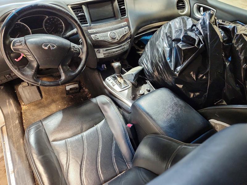 47659196 :رقم المزاد ، 5N1AL0MM0FC531906 vin ، 2015 Infiniti Qx60 مزاد بيع