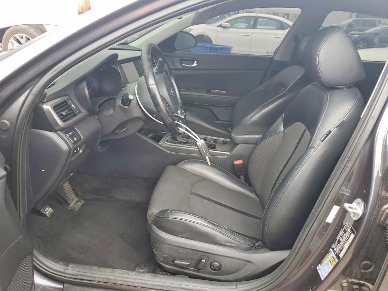 2018 Kia Optima მანქანა იყიდება აუქციონზე, vin: 5XXGT4L33JG188192, აუქციონის ნომერი: 48757426
