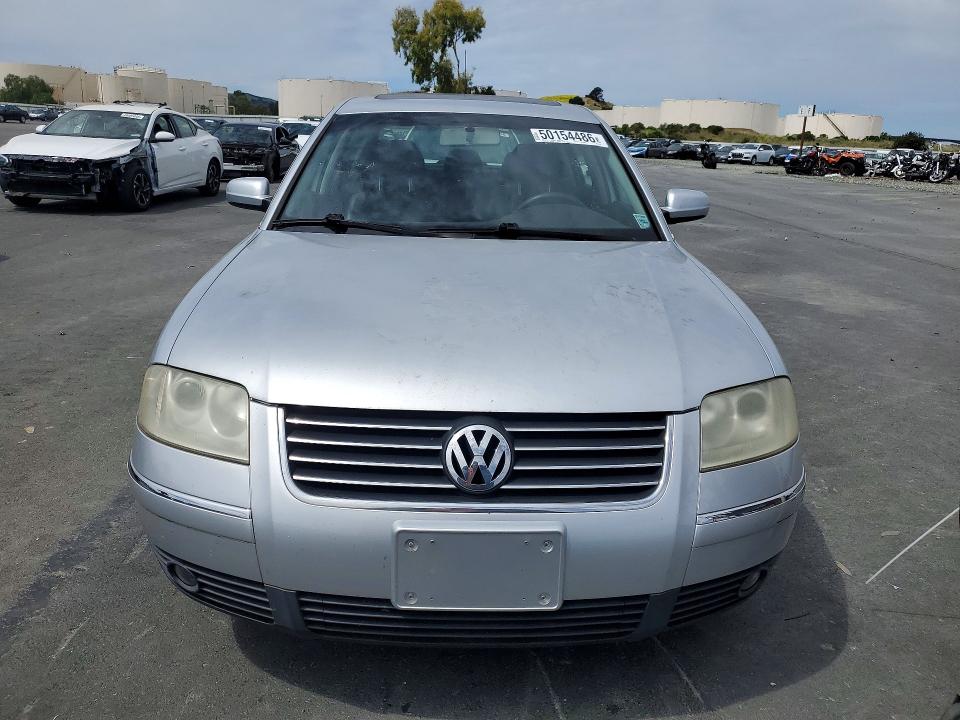 Aukcja sprzedaży 2003 Volkswagen Passat, vin: WVWPD63B33P241209, numer aukcji: 50154486