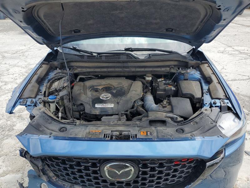 2022 Mazda Cx-5 მანქანა იყიდება აუქციონზე, vin: JM3KFBAY9N0620805, აუქციონის ნომერი: 48594106