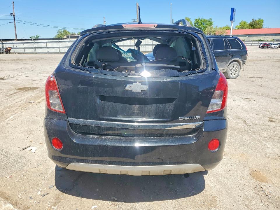 50298936 :رقم المزاد ، 3GNAL3EK9DS609939 vin ، 2013 Chevrolet Captiva مزاد بيع