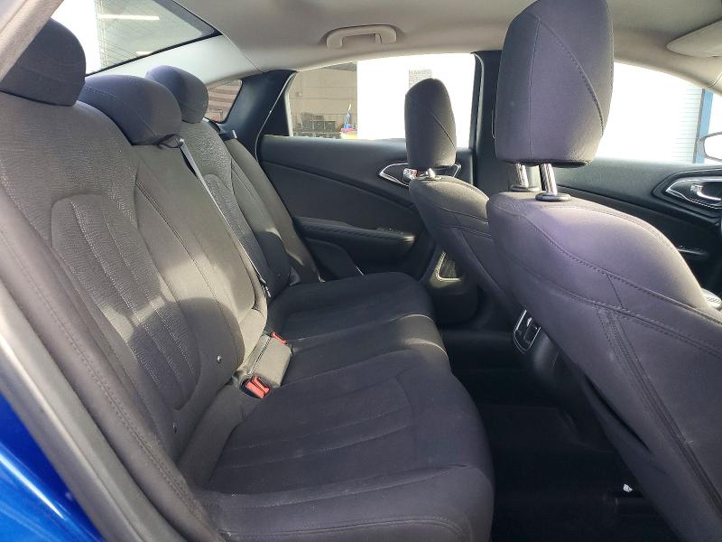 Aukcja sprzedaży 2015 Chrysler 200, vin: 1C3CCCAB8FN533543, numer aukcji: 49001626