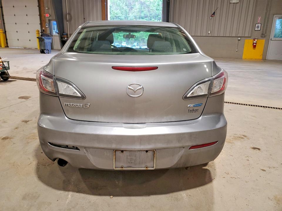 2012 Mazd Mazda3 მანქანა იყიდება აუქციონზე, vin: JM1BL1V83C1584333, აუქციონის ნომერი: 51420986