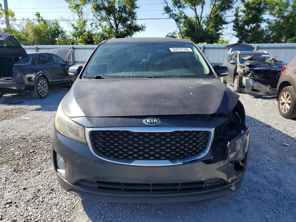 Продаж на аукціоні авто 2016 Kia Sedona, vin: KNDMC5C19G6147872, номер лоту: 50079166