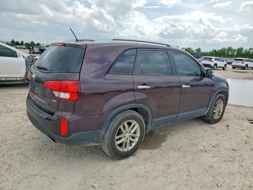 Aukcja sprzedaży 2014 Kia Sorento, vin: 5XYKT4A66EG507061, numer aukcji: 50628226