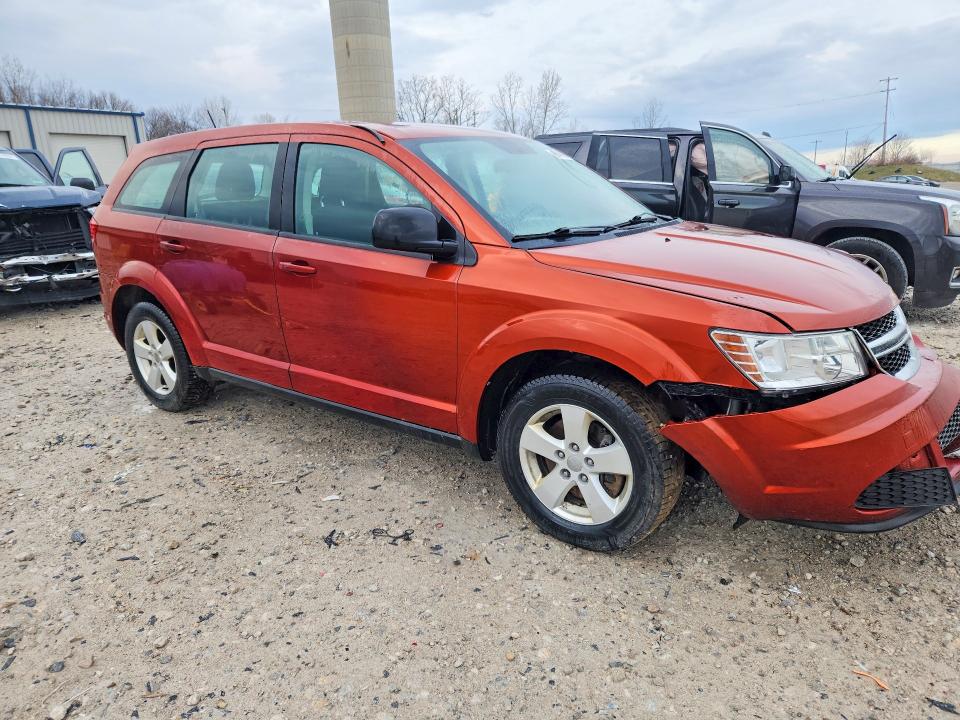 Продажа на аукционе авто 2013 Dodge Journey, vin: 3C4PDCAB9DT708101, номер лота: 49046056