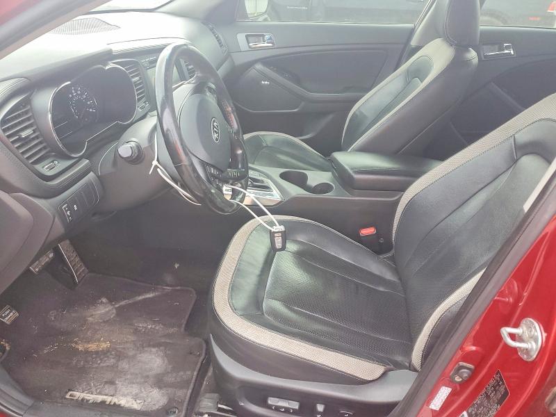 Продаж на аукціоні авто 2011 Kia Optima, vin: KNAGR4A63B5161928, номер лоту: 79622805