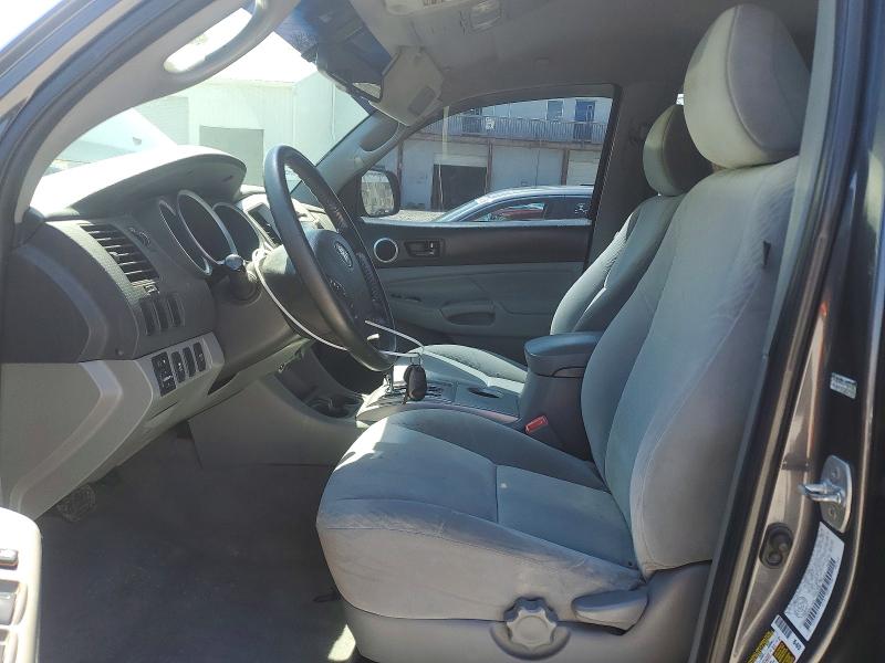 2010 Toyota Tacoma მანქანა იყიდება აუქციონზე, vin: 3TMMU4FN6AM021594, აუქციონის ნომერი: 50786836