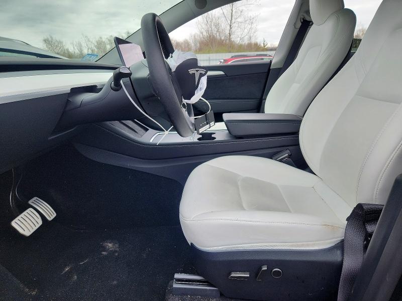 Aukcja sprzedaży 2025 Tesla Model Y, vin: 7SAYGDEF5SA351056, numer aukcji: 49941096