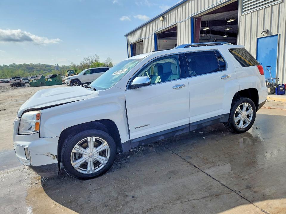 2016 Gmc Terrain მანქანა იყიდება აუქციონზე, vin: 2GKFLPE34G6217523, აუქციონის ნომერი: 49738966