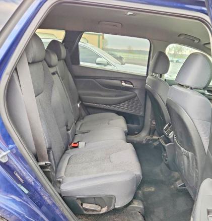 Продаж на аукціоні авто 2019 Hyundai Santa Fe, vin: 5NMS23AD8KH089745, номер лоту: 49227636